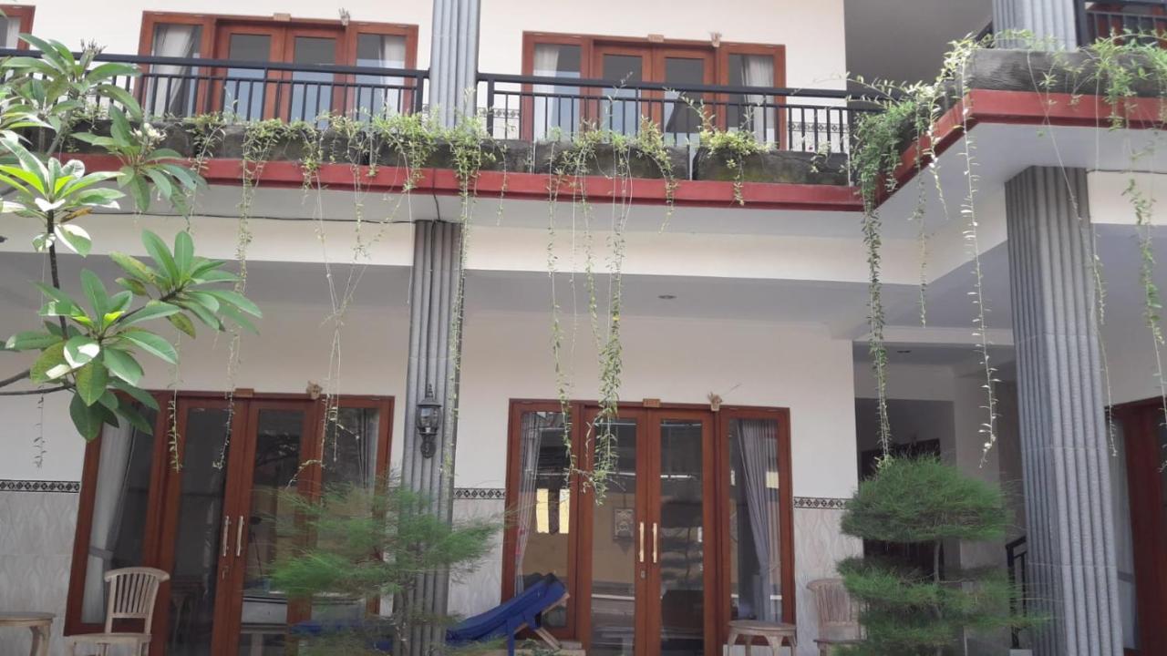 Sanata Yoga Guesthouse 캉구 외부 사진