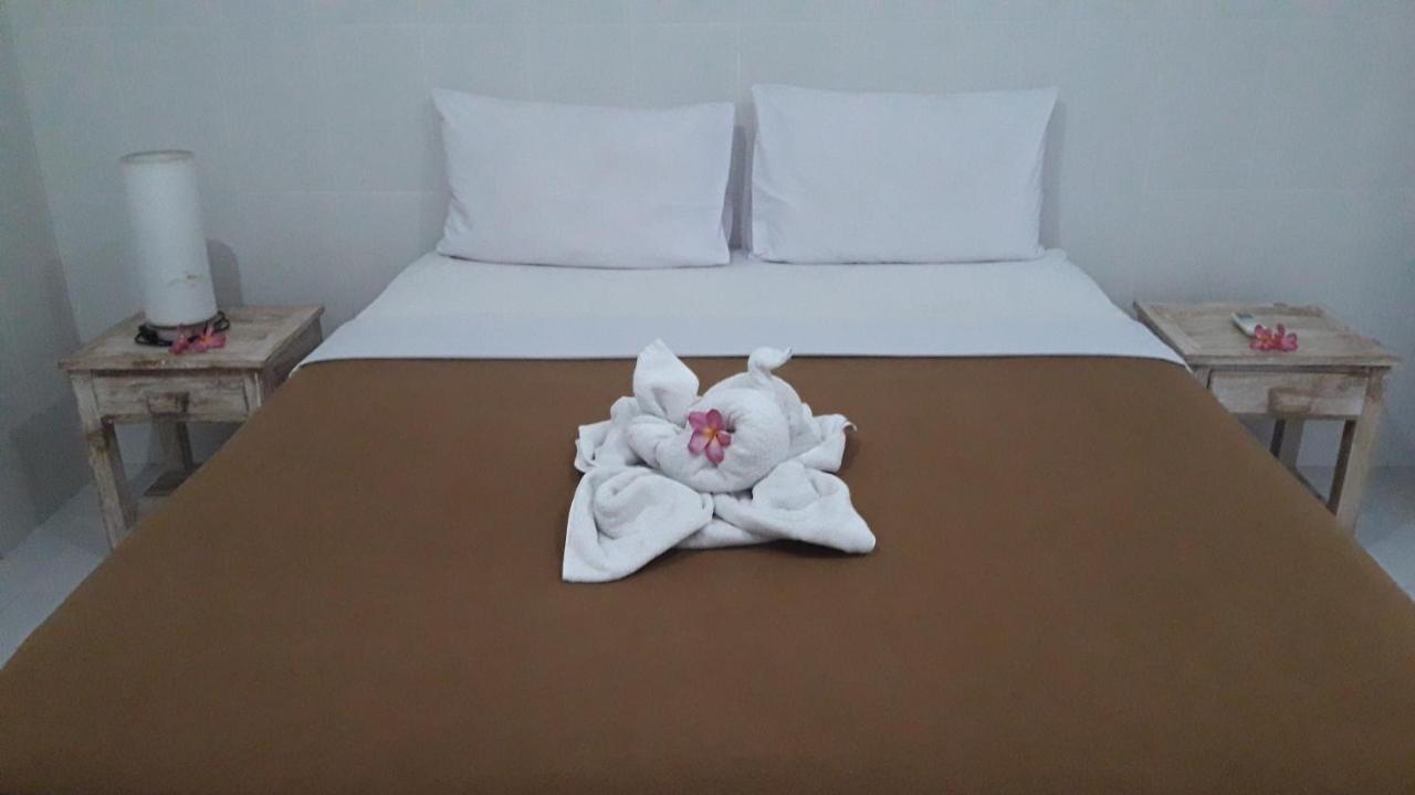 Sanata Yoga Guesthouse 캉구 외부 사진